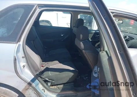 2007 Chevrolet Malibu Maxx Lt из США, поврежденный, VIN 1G1ZT67N97F163555